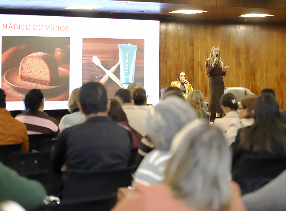 Programa&ccedil;&atilde;o foi realizada, em dois dias (24 e 25/6), no The One Eventos, em BH - Foto: Tamires Ara&uacute;jo/TCEMG